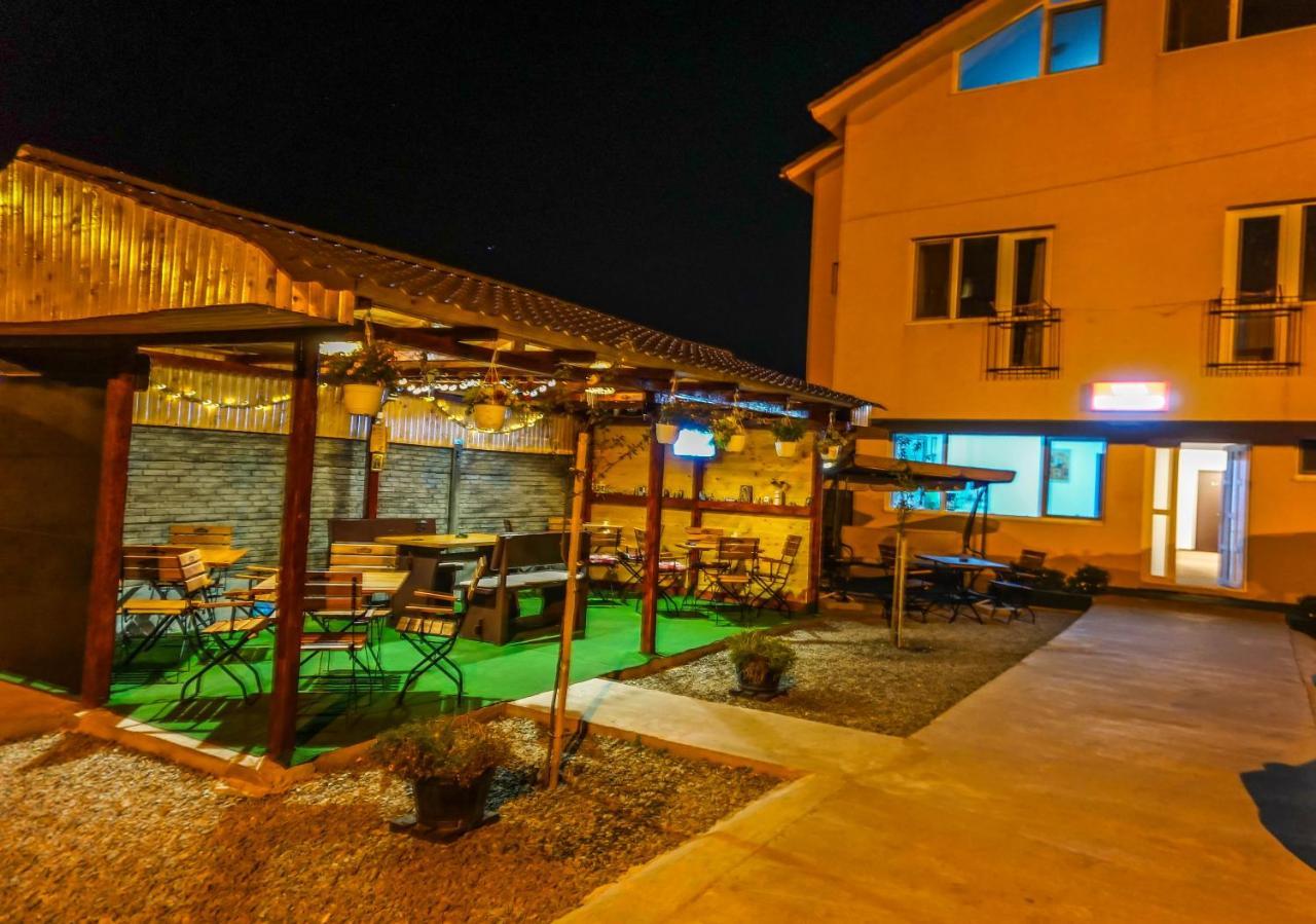 Casa El Greco Hotel Costinesti Exterior foto